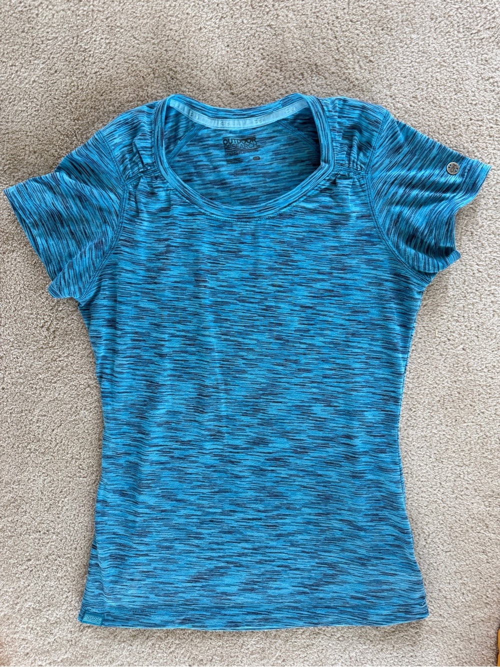 Outdoor Research Short Sleeve Women's Top